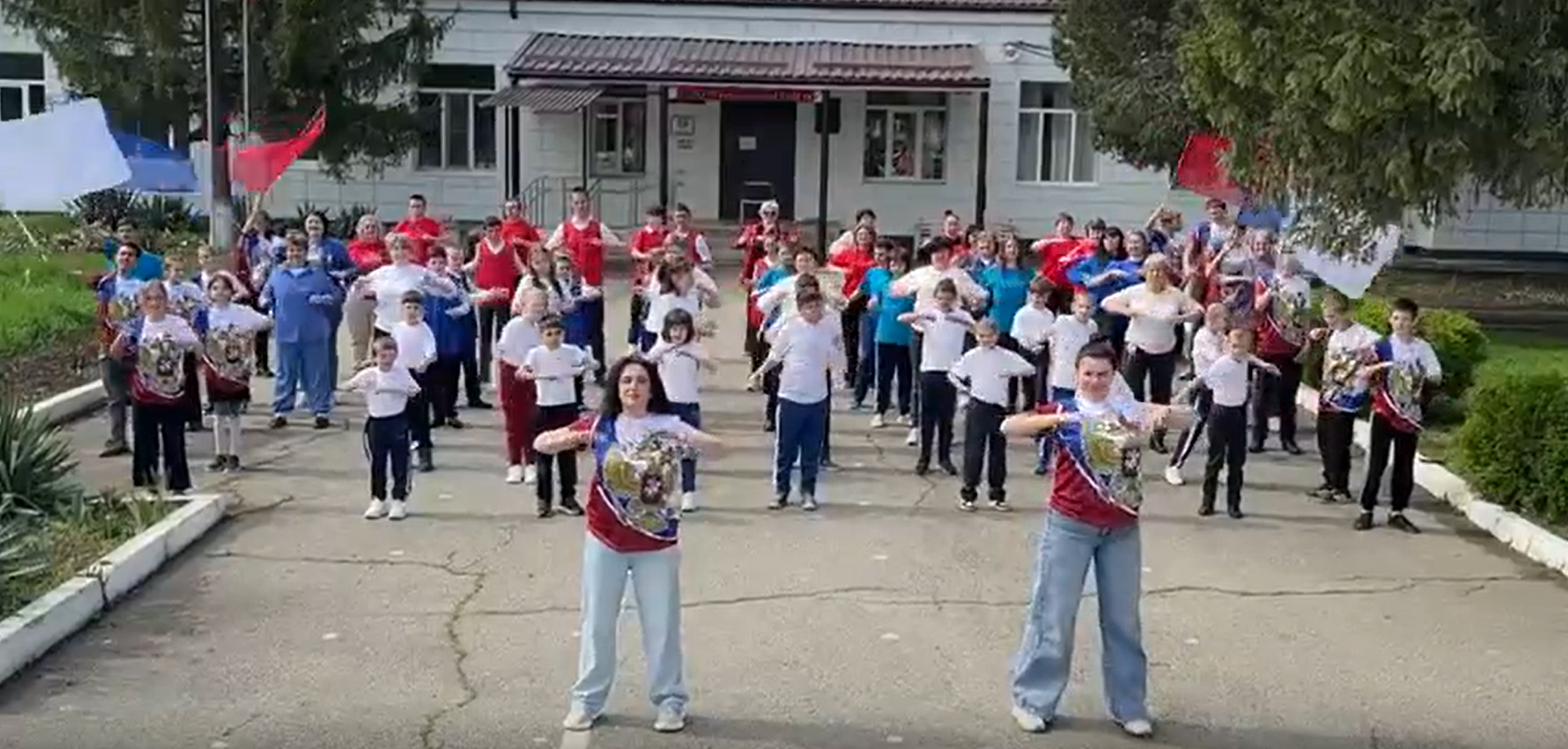 Всемирный день здоровья.